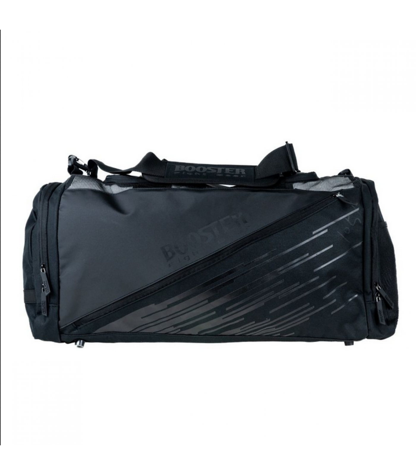 Спортен Сак - Booster -  Performance bag Black​